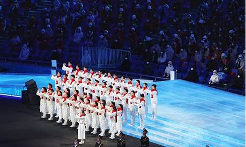 北京奥运会国歌部分不解说_北京奥运会万人唱国歌